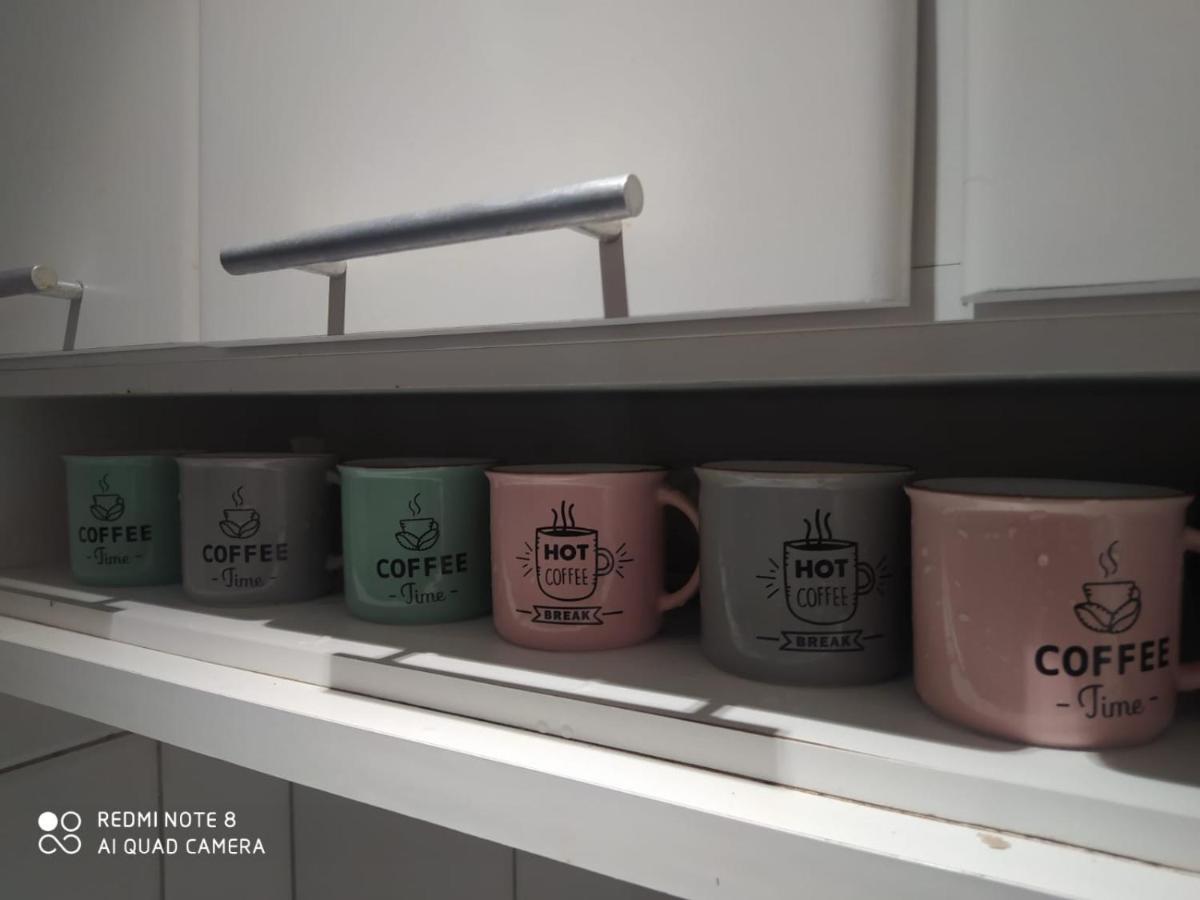 Apartamento Duplex Confort 瓜拉派瑞 外观 照片