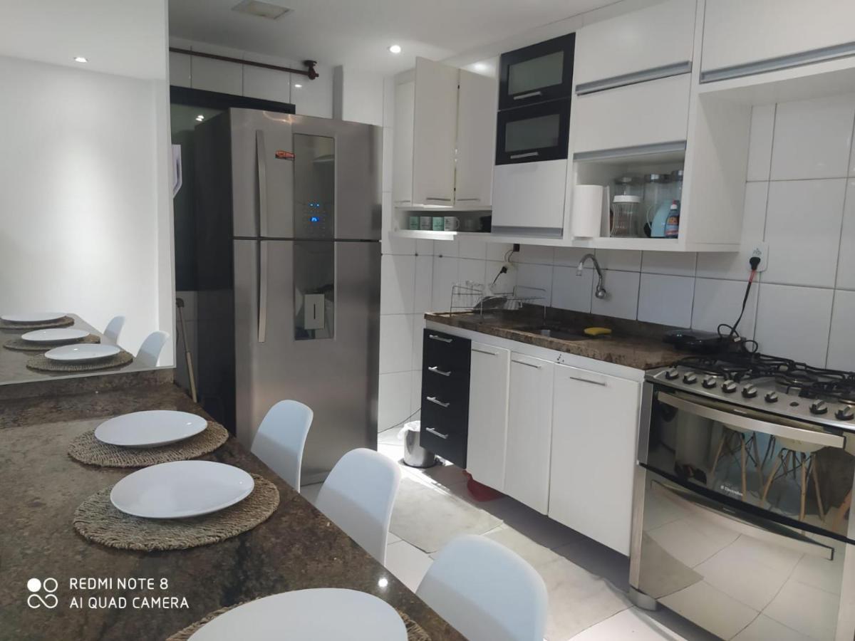 Apartamento Duplex Confort 瓜拉派瑞 外观 照片