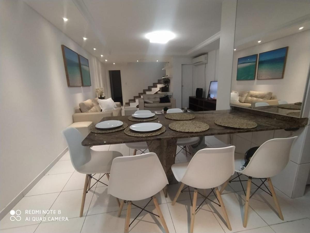Apartamento Duplex Confort 瓜拉派瑞 外观 照片