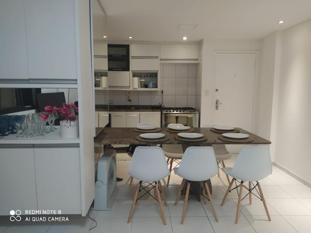 Apartamento Duplex Confort 瓜拉派瑞 外观 照片