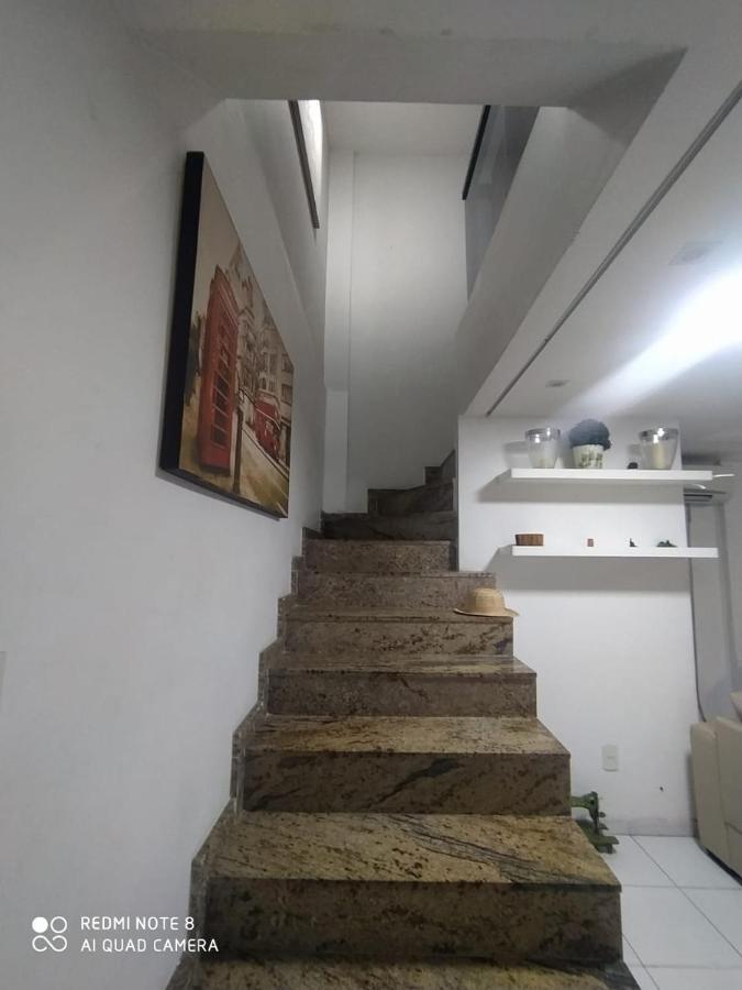 Apartamento Duplex Confort 瓜拉派瑞 外观 照片
